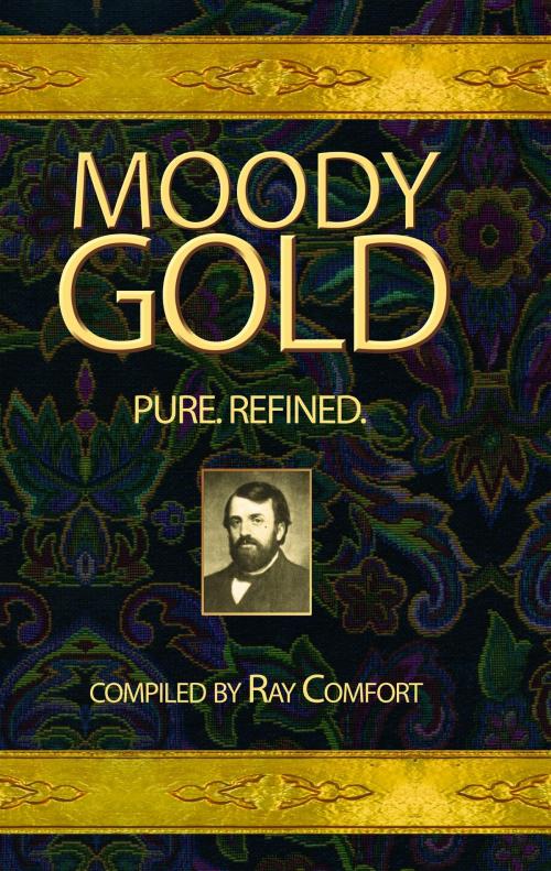Cover of the book Moody Gold / Comfort by Comfort, Ray, ReadHowYouWant