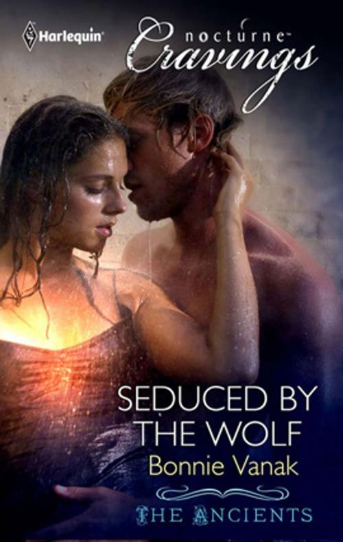 Cover of the book Seduced by the Wolf by Bonnie Vanak, Harlequin