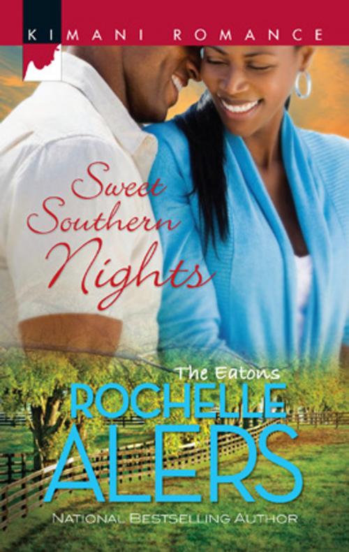 Cover of the book Sweet Southern Nights by Rochelle Alers, Harlequin