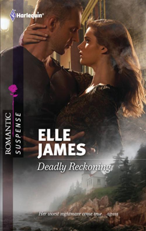 Cover of the book Deadly Reckoning by Elle James, Harlequin