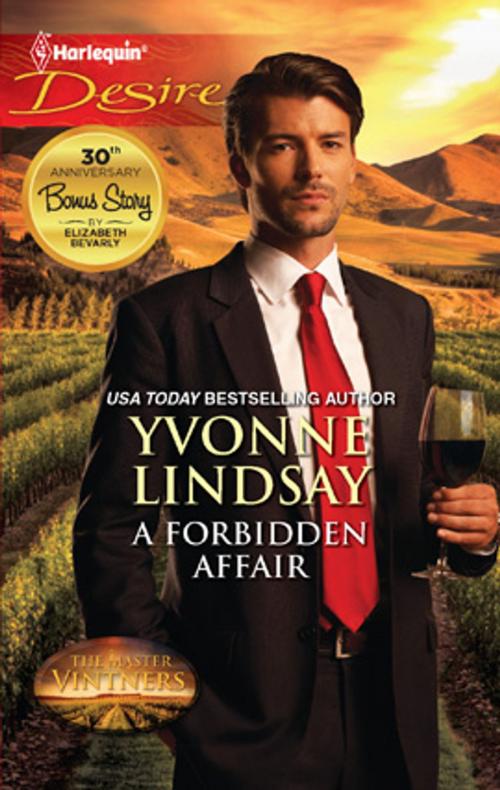 Cover of the book A Forbidden Affair by Yvonne Lindsay, Harlequin