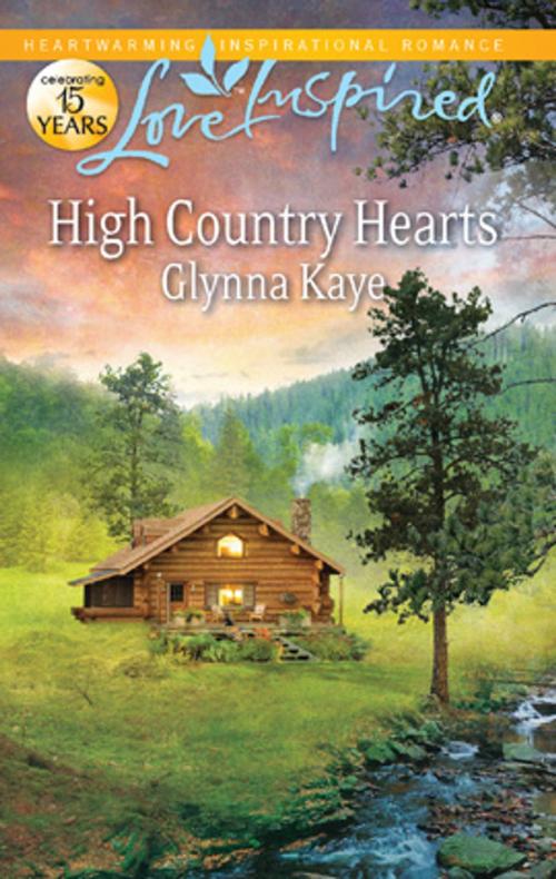 Cover of the book High Country Hearts by Glynna Kaye, Harlequin