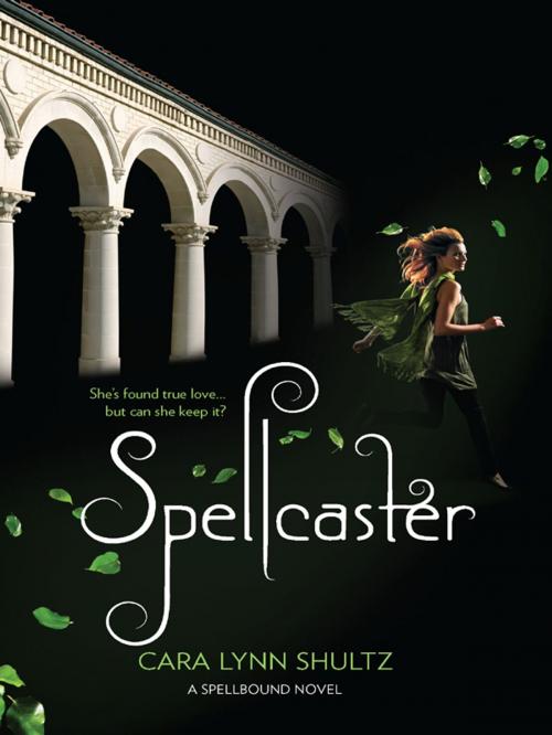 Cover of the book Spellcaster by Cara Lynn Shultz, Harlequin