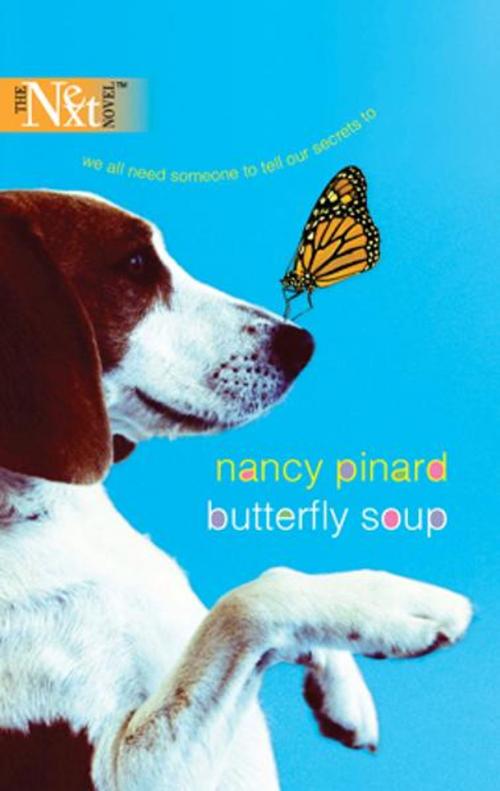 Cover of the book Butterfly Soup by Nancy Pinard, Harlequin