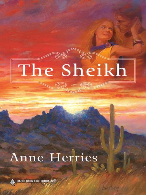 Cover of the book THE SHEIKH by Anne Herries, Harlequin