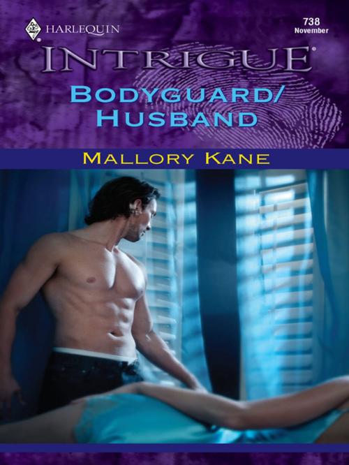 Cover of the book BODYGUARD/HUSBAND by Mallory Kane, Harlequin