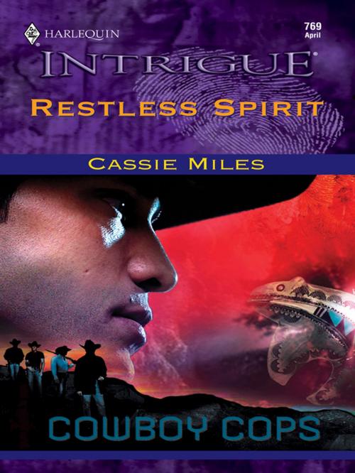 Cover of the book Restless Spirit by Cassie Miles, Harlequin