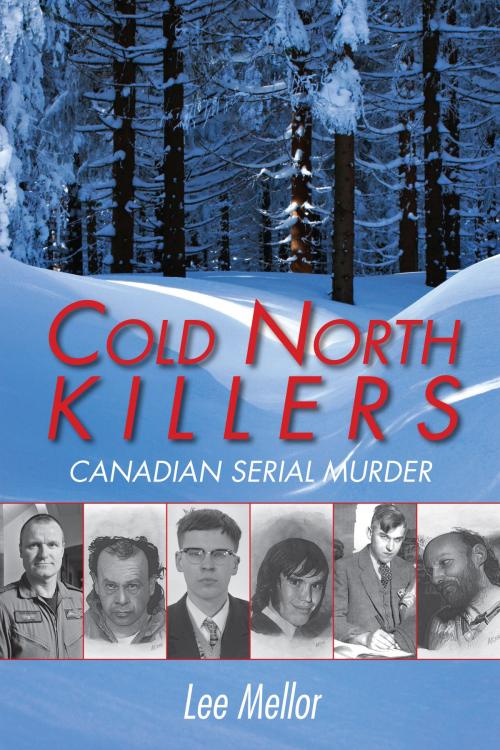 Cover of the book Cold North Killers by Lee Mellor, Dundurn