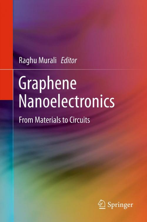 Cover of the book Graphene Nanoelectronics by , Springer New York
