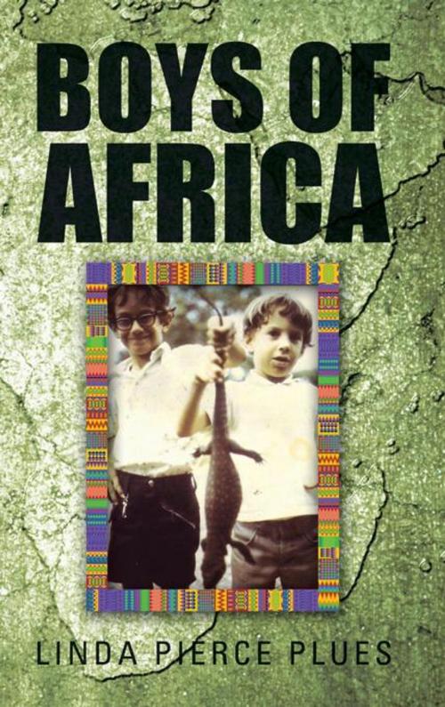 Cover of the book Boys of Africa by Linda Pierce Plues, iUniverse
