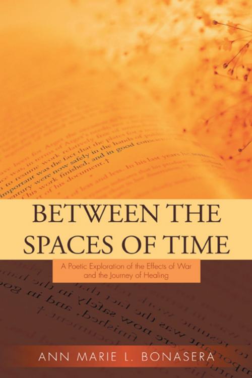 Cover of the book Between the Spaces of Time by Ann Marie L. Bonasera, iUniverse