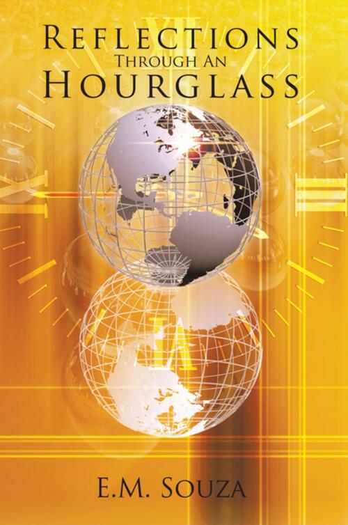 Cover of the book Reflections Through an Hourglass by E.M. Souza, Inspiring Voices
