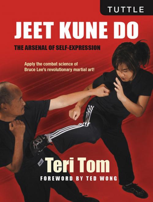Cover of the book Jeet Kune Do by Teri Tom, Tuttle Publishing