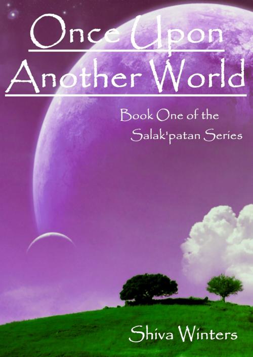Cover of the book Once Upon Another World by Shiva Winters, Shiva Winters