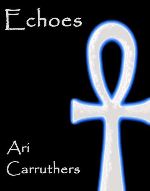 Cover of the book Echoes by Ari Carruthers, Ari Carruthers