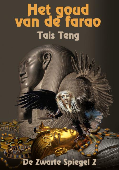 Cover of the book Het Goud van de Farao by Tais Teng, Tais Teng