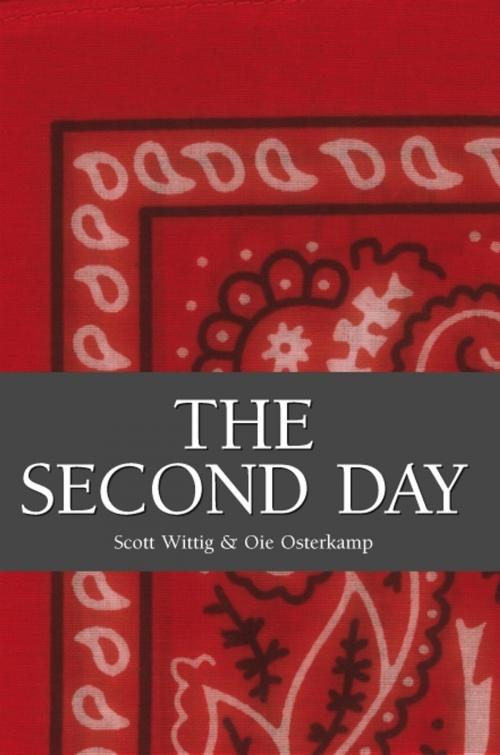 Cover of the book The Second Day by Scott Wittig, Scott Wittig