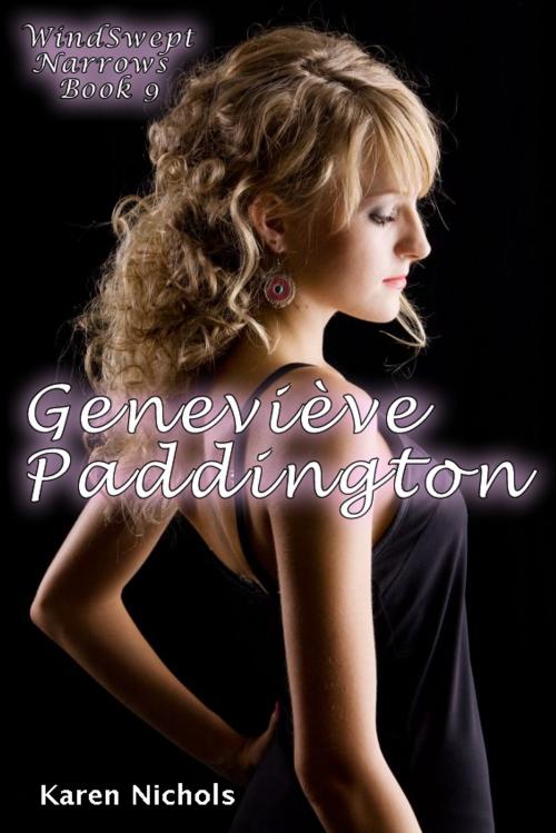 Cover of the book WindSwept Narrows: #9 Guinevere Paddington by Karen Diroll-Nichols, Karen Diroll-Nichols