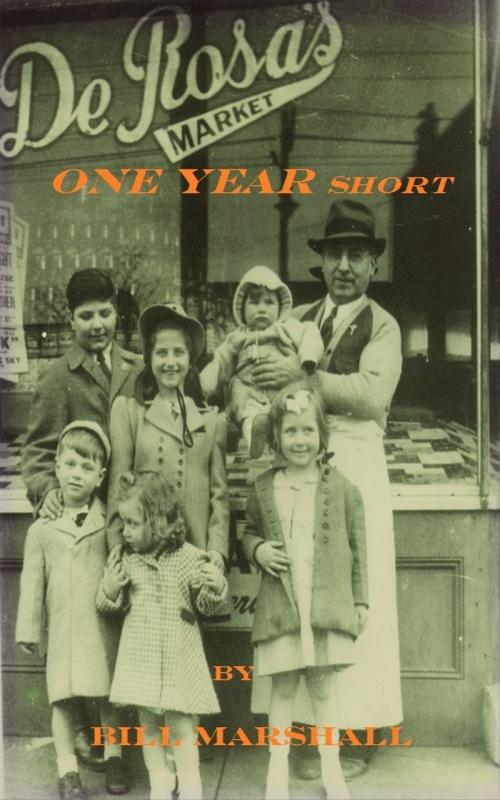 Cover of the book One Year Short by Bill Marshall, Bill Marshall