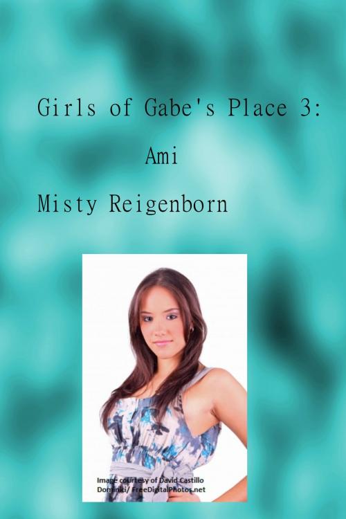 Cover of the book Girls of Gabe's Place 3: Ami by Misty Reigenborn, Misty Reigenborn