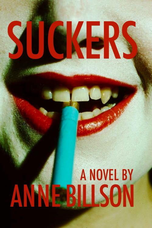 Cover of the book Suckers by Anne Billson, Anne Billson