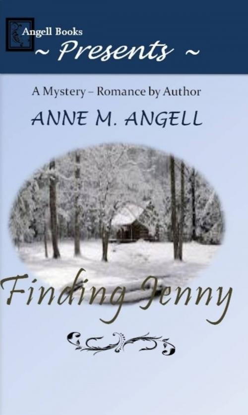 Cover of the book Finding Jenny by Anne M Angell, Anne M Angell