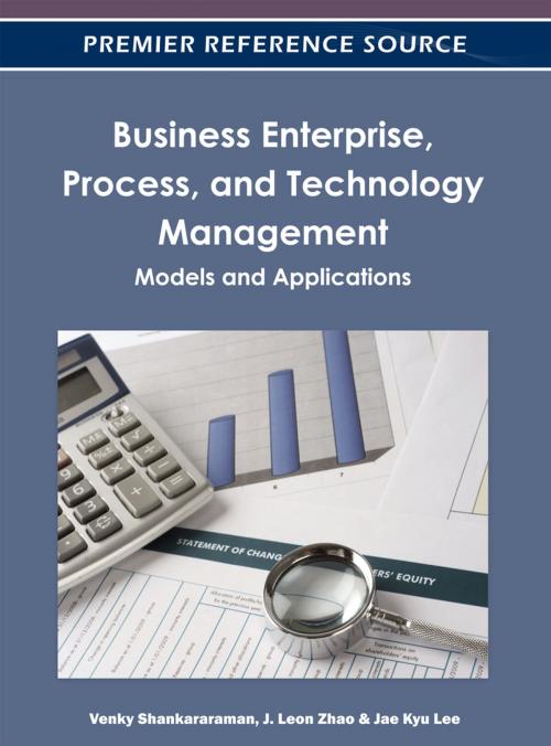 Cover of the book Business Enterprise, Process, and Technology Management by , IGI Global