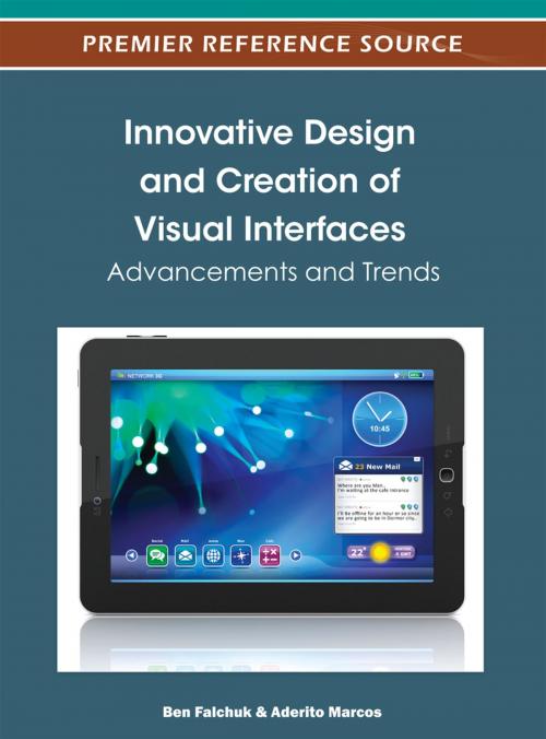 Cover of the book Innovative Design and Creation of Visual Interfaces by , IGI Global