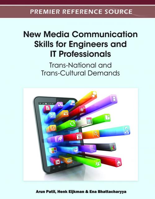 Cover of the book New Media Communication Skills for Engineers and IT Professionals by , IGI Global