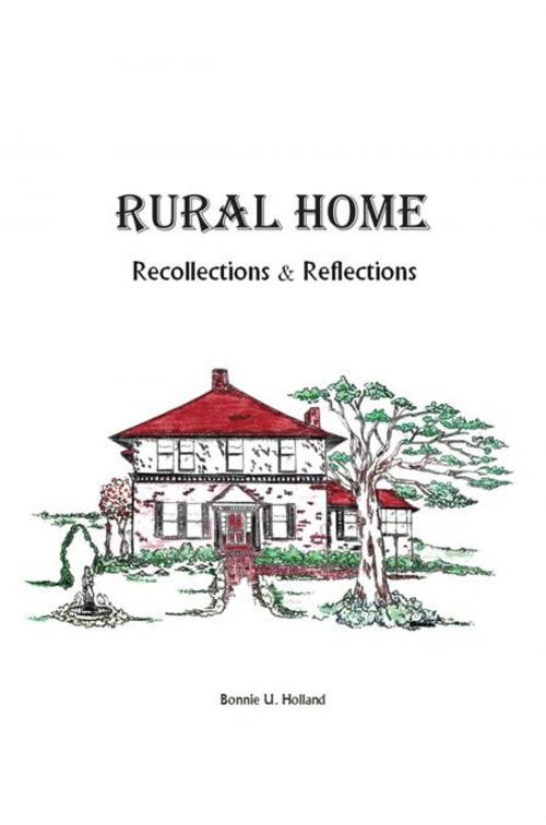 Cover of the book Rural Home by Bonnie U. Holland, Trafford Publishing