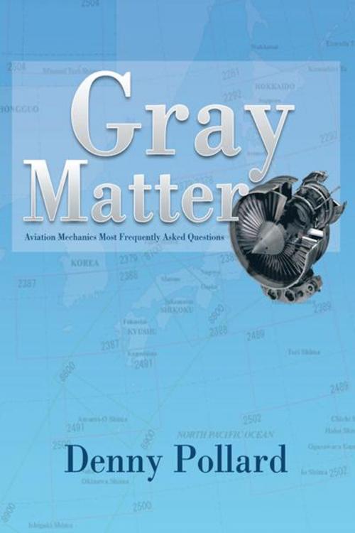 Cover of the book Gray Matter by Denny Pollard, Trafford Publishing