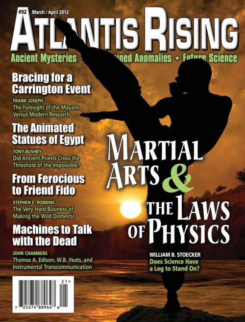 Cover of the book Atlantis Rising Magazine - 92 March/April 2012 by , Atlantis Rising LLC