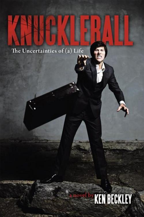 Cover of the book Knuckleball by Ken Beckley, AuthorHouse