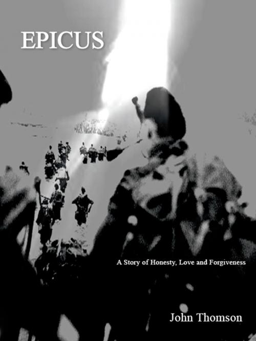 Cover of the book Epicus by John Thomson, AuthorHouse UK