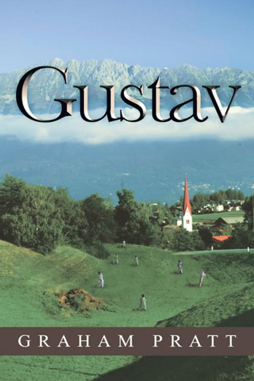 Cover of the book Gustav by Graham Pratt, AuthorHouse UK