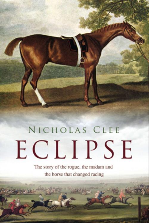 Cover of the book Eclipse by Nicholas Clee, ABRAMS