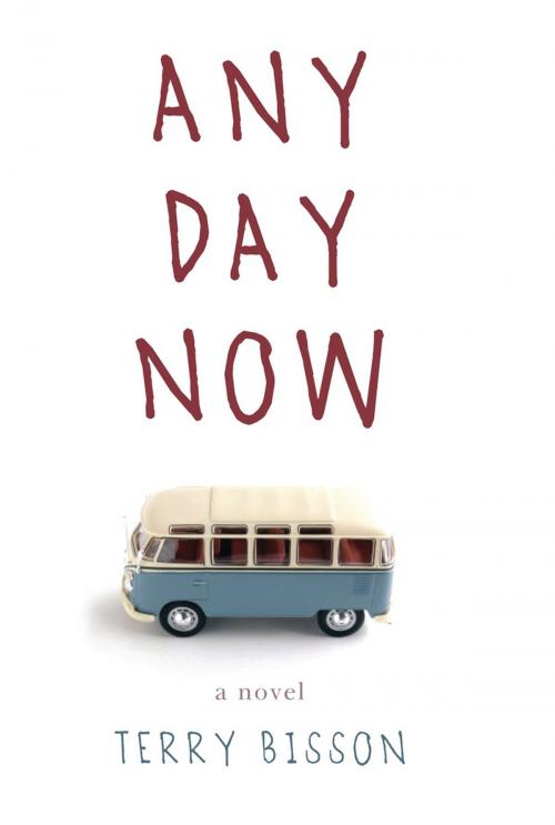 Cover of the book Any Day Now by Terry Bisson, ABRAMS