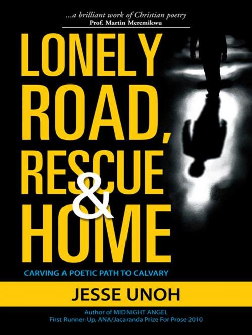 Cover of the book Lonely Road, Rescue and Home by Jesse Unoh, AuthorHouse