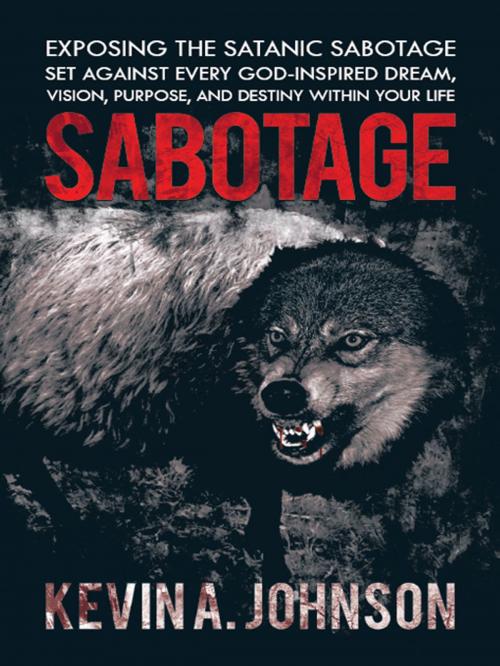 Cover of the book Sabotage by Kevin A. Johnson, AuthorHouse