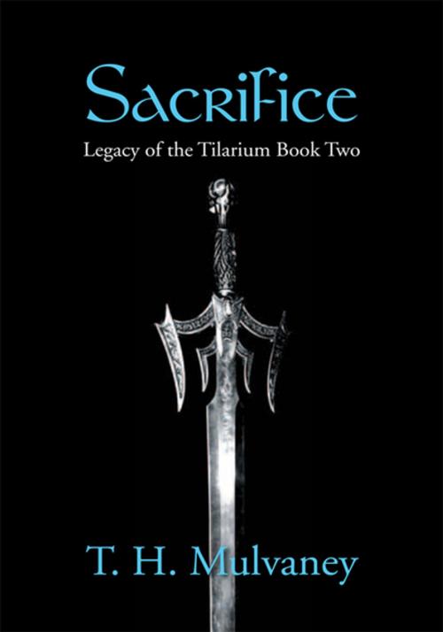 Cover of the book Sacrifice by T. H. Mulvaney, Xlibris US