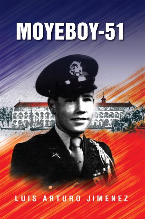 Cover of the book Moyeboy-51 by Luis A. Jimenez, Xlibris US