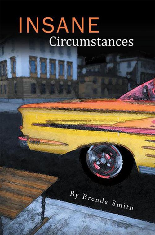 Cover of the book Insane Circumstances by Brenda Smith, Xlibris US