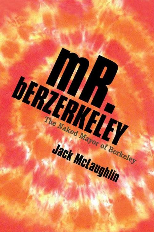 Cover of the book Mr. Berzerkeley by Jack McLaughlin, iUniverse