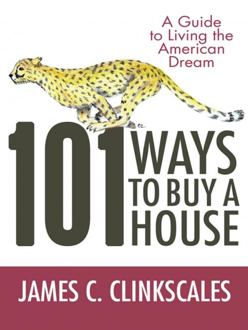 Cover of the book 101 Ways to Buy a House by James C. Clinkscales, iUniverse