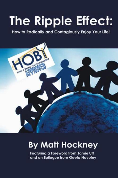 Cover of the book The Ripple Effect by Matt Hockney, iUniverse