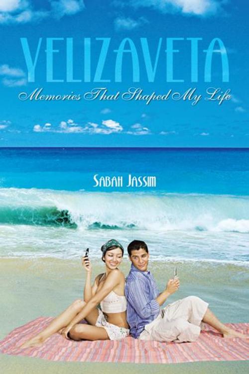 Cover of the book Yelizaveta by Sabah Jassim, iUniverse