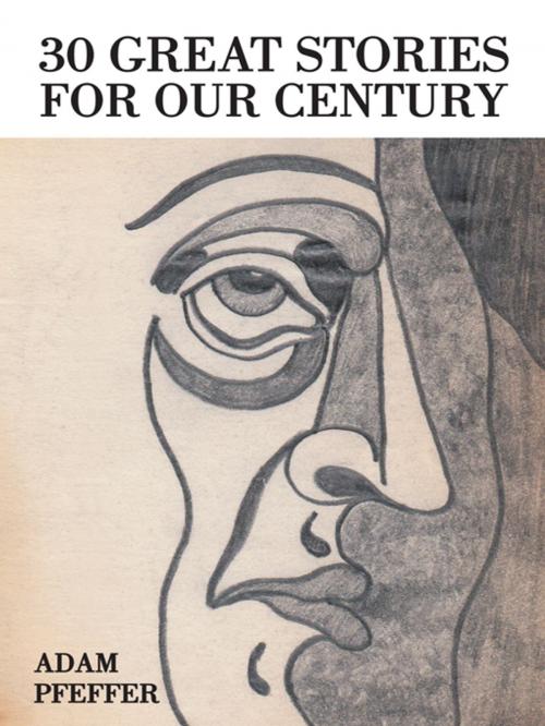 Cover of the book 30 Great Stories for Our Century by Adam Pfeffer, iUniverse