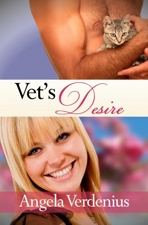 Cover of the book Vet's Desire by Angela Verdenius, Angela Verdenius