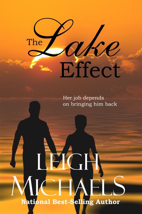 Cover of the book The Lake Effect by Leigh Michaels, Leigh Michaels