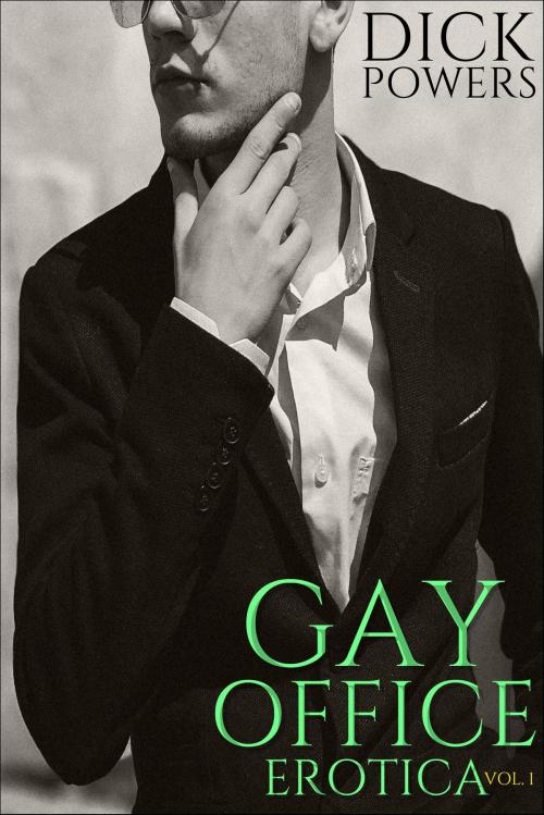 Cover of the book Gay Office Erotica Vol. 1 by Dick Powers, Lunatic Ink Publishing